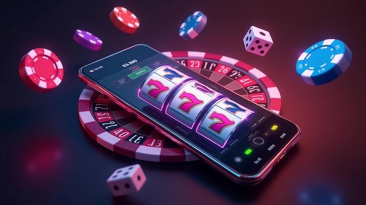 Tampilan Gerbang Naga tri88 di ponsel